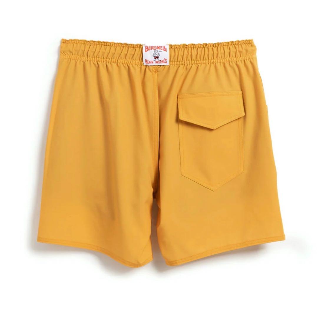 BIRDWELL ボードショーツ　水着　カリフォルニア購入　新品　サーフィン