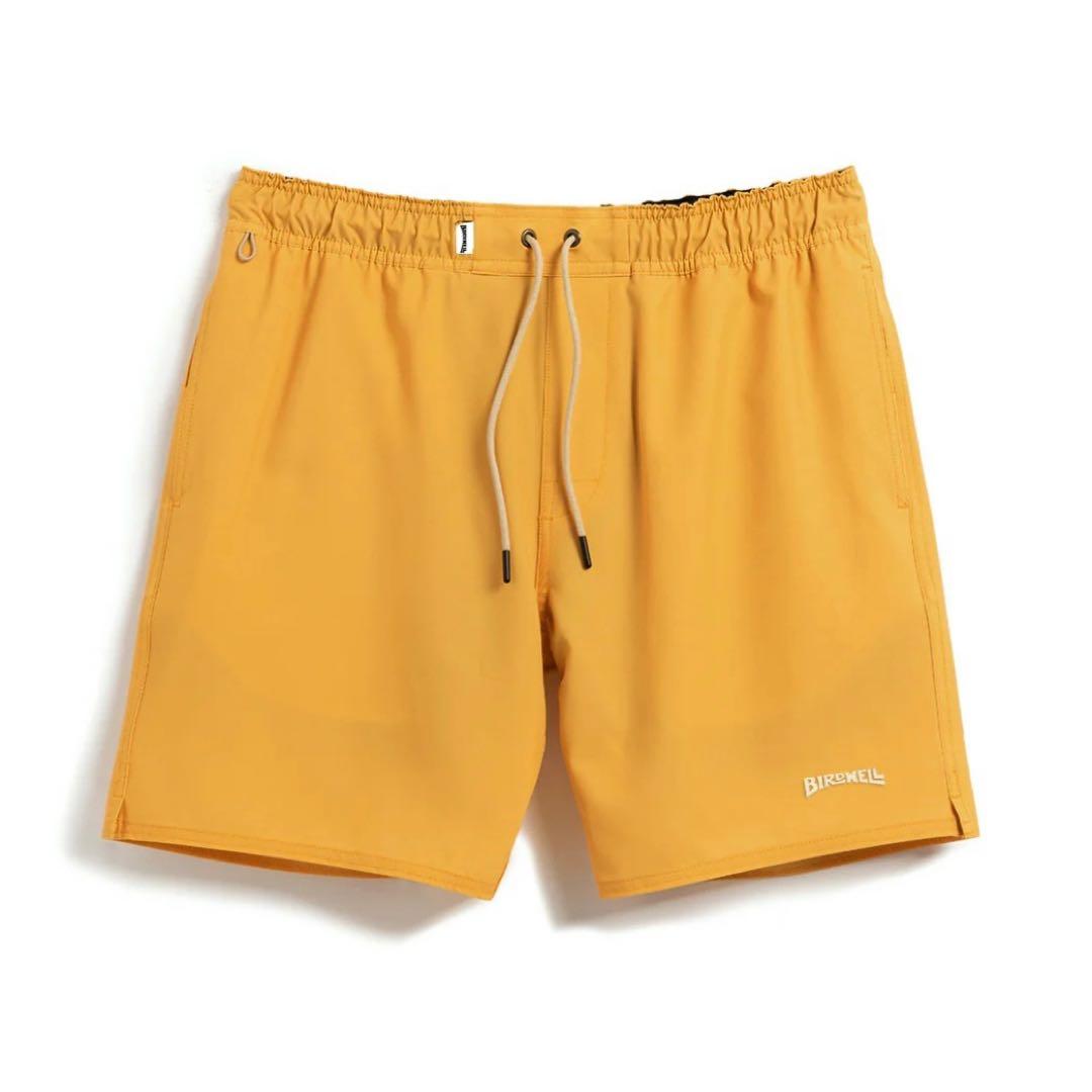 BIRDWELL ボードショーツ　水着　カリフォルニア購入　新品　サーフィン