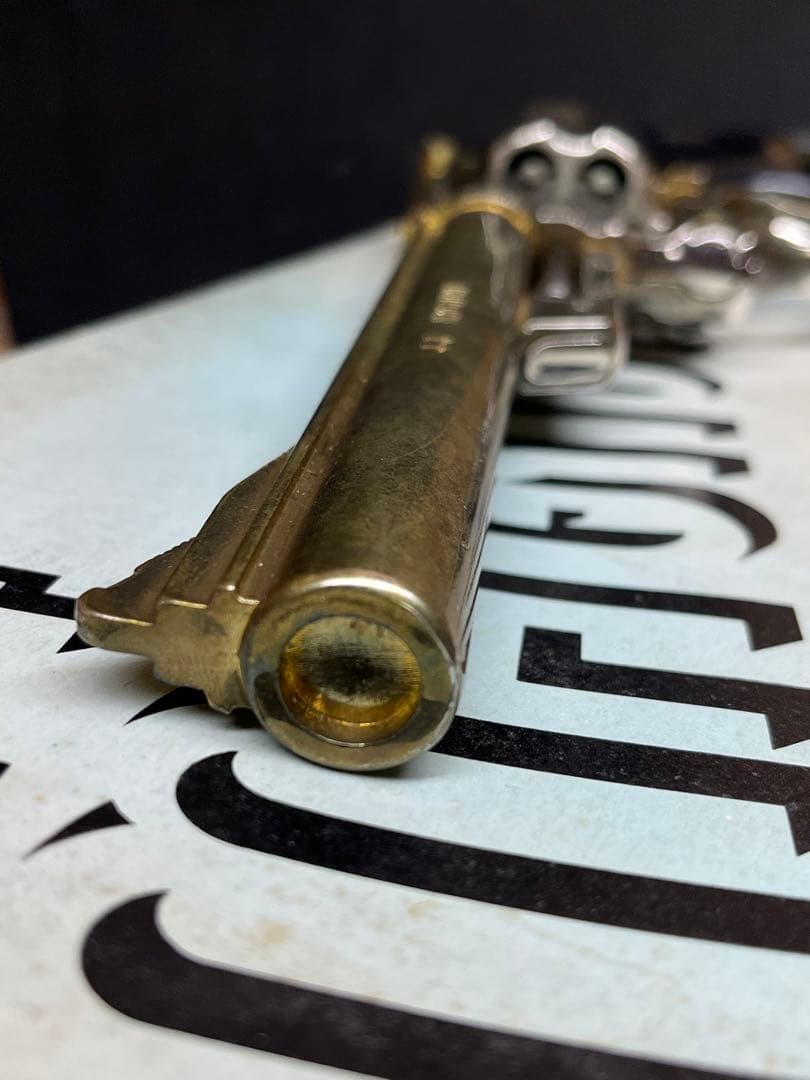 コクサイ S&W 44 マグナム　モデルガン　SMG規格適合品