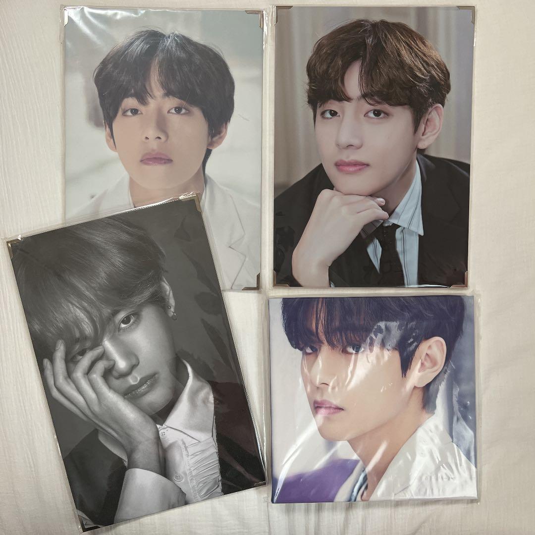 BTS テヒョン 10点まとめ売り【全て公式】