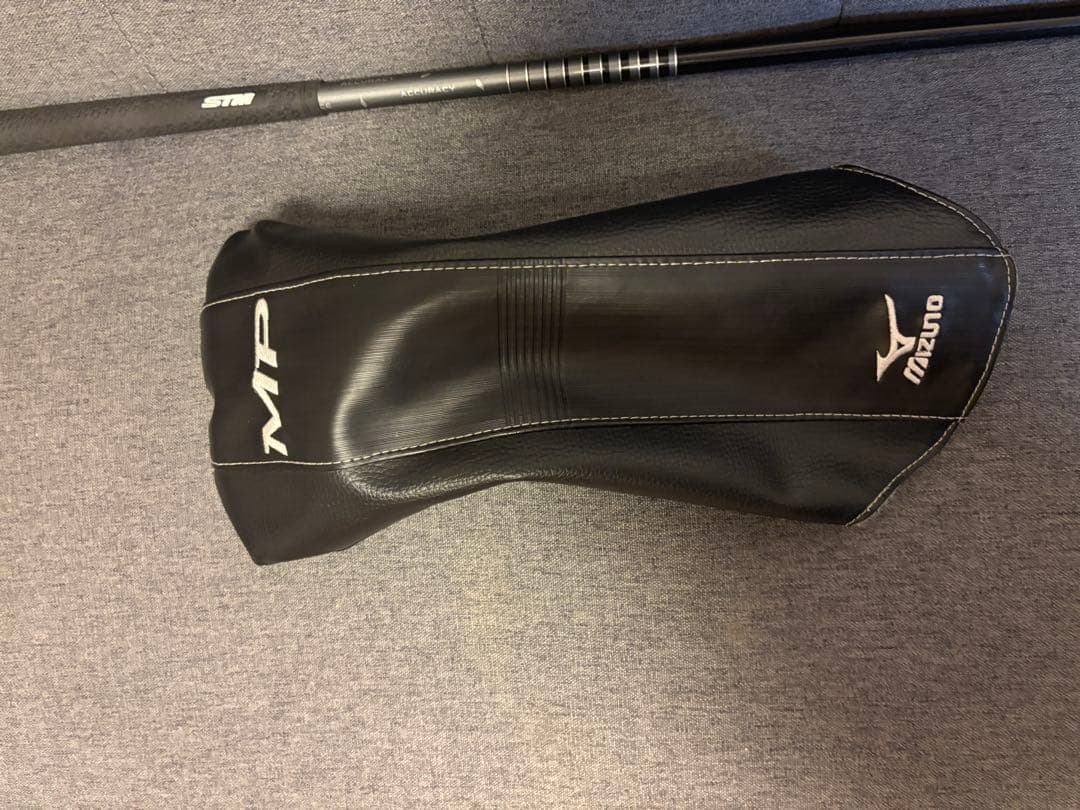 ミズノ　ドライバー　FW3.5.7. 7u パターセット