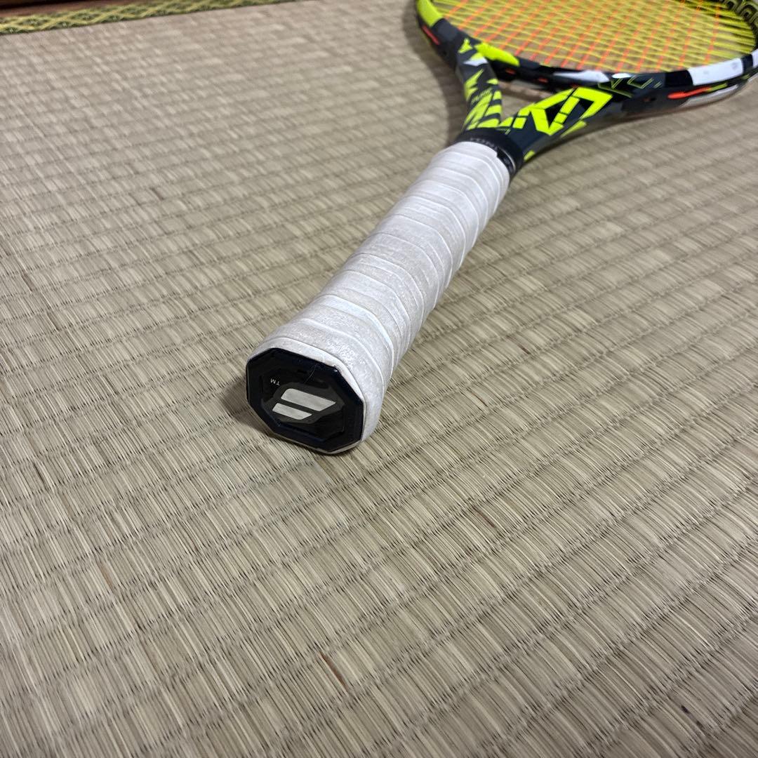 バボラ　ピュアアエロ（入れ物の布袋付き）