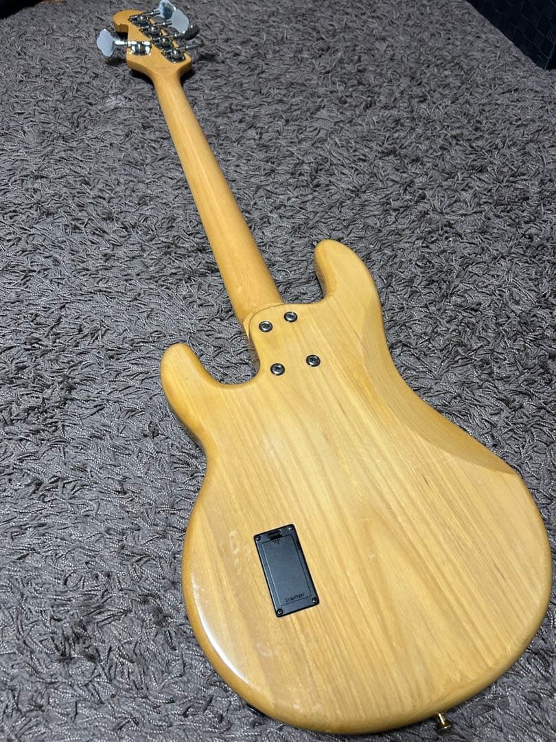 sx スティングレイ　stingray ベース　bass