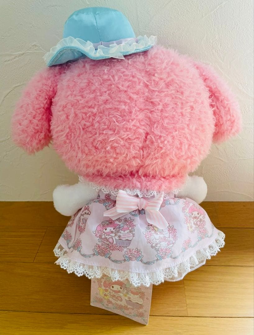 マイメロディ ぬいぐるみ 40周年 My Melody