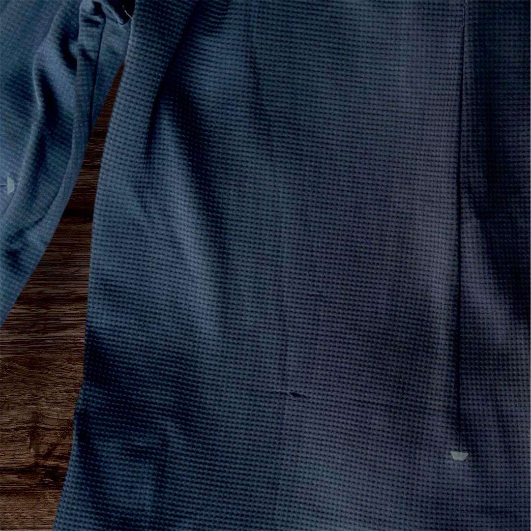 on ランニングシャツ　レディースM ブラック