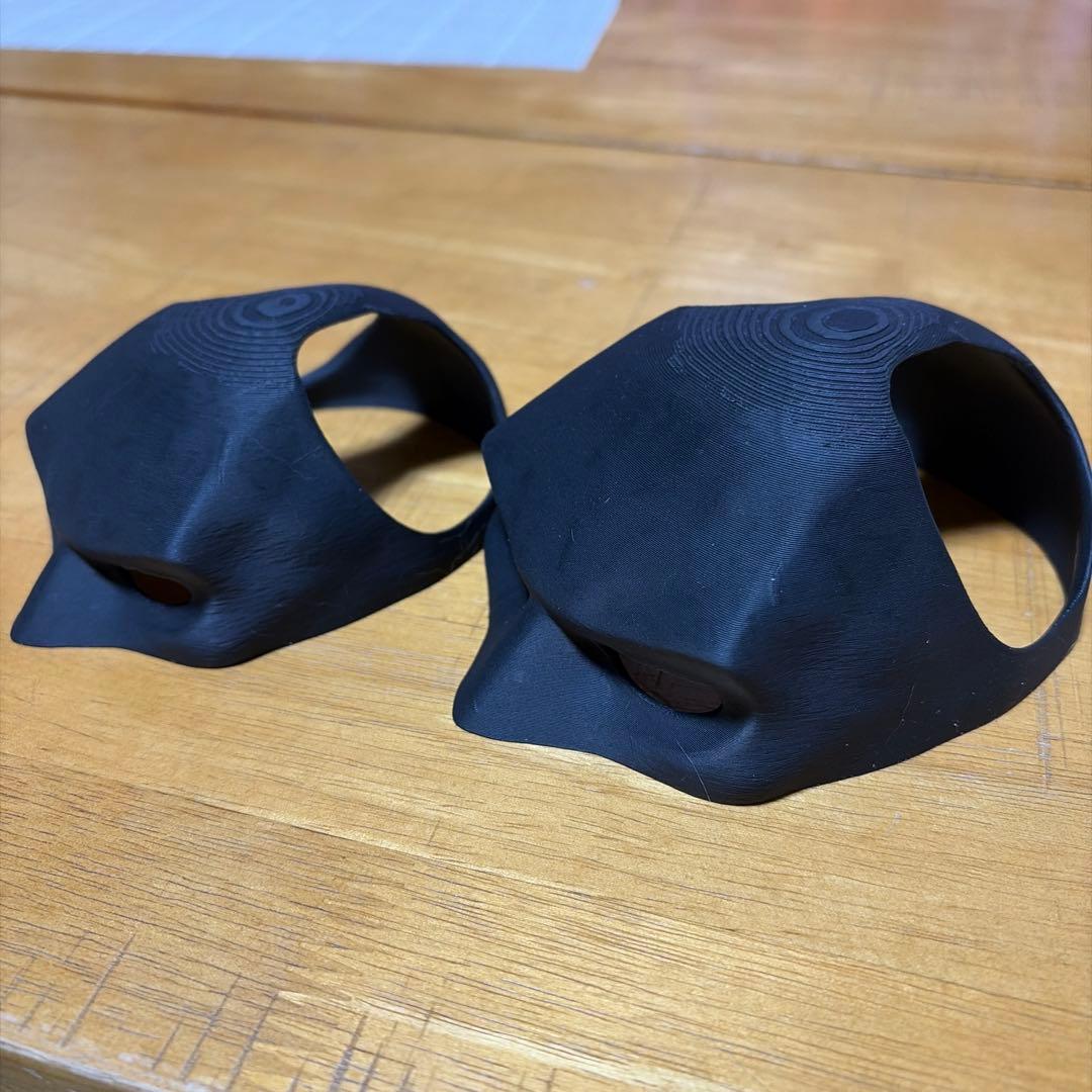 猫用バットマン風マスク❣️大、小セット お問い合わせ用