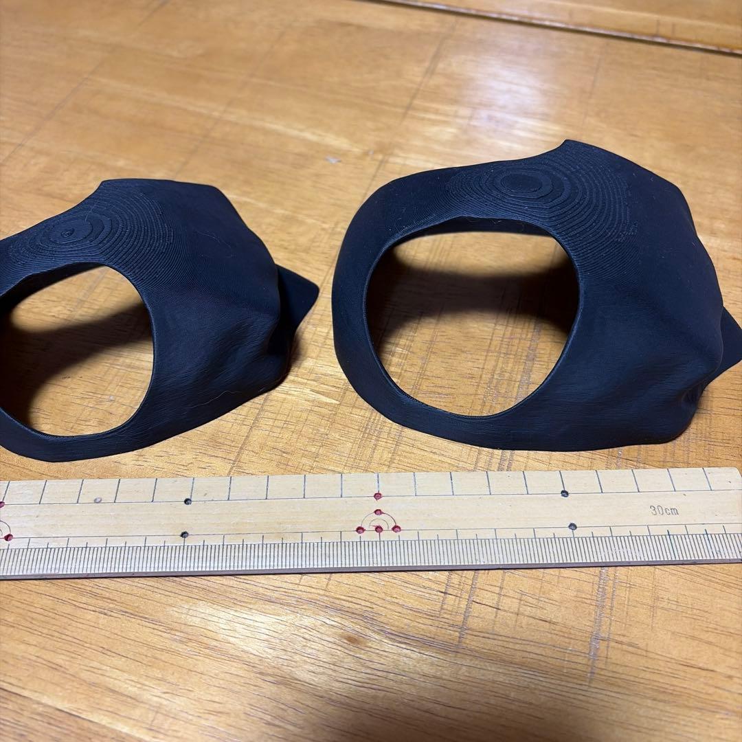 猫用バットマン風マスク❣️大、小セット お問い合わせ用