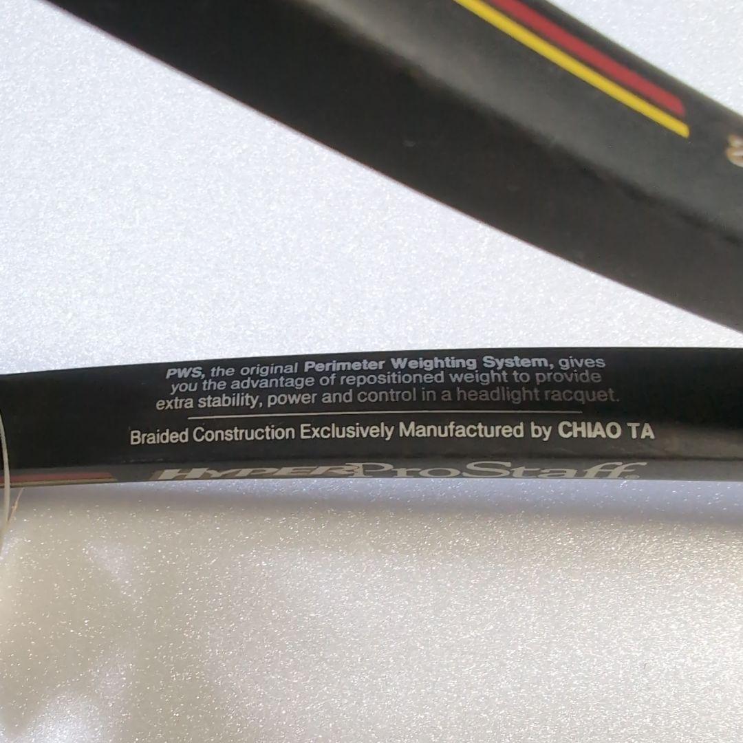 Wilson Hyper Pro Staff テニスラケット 2000年限定品