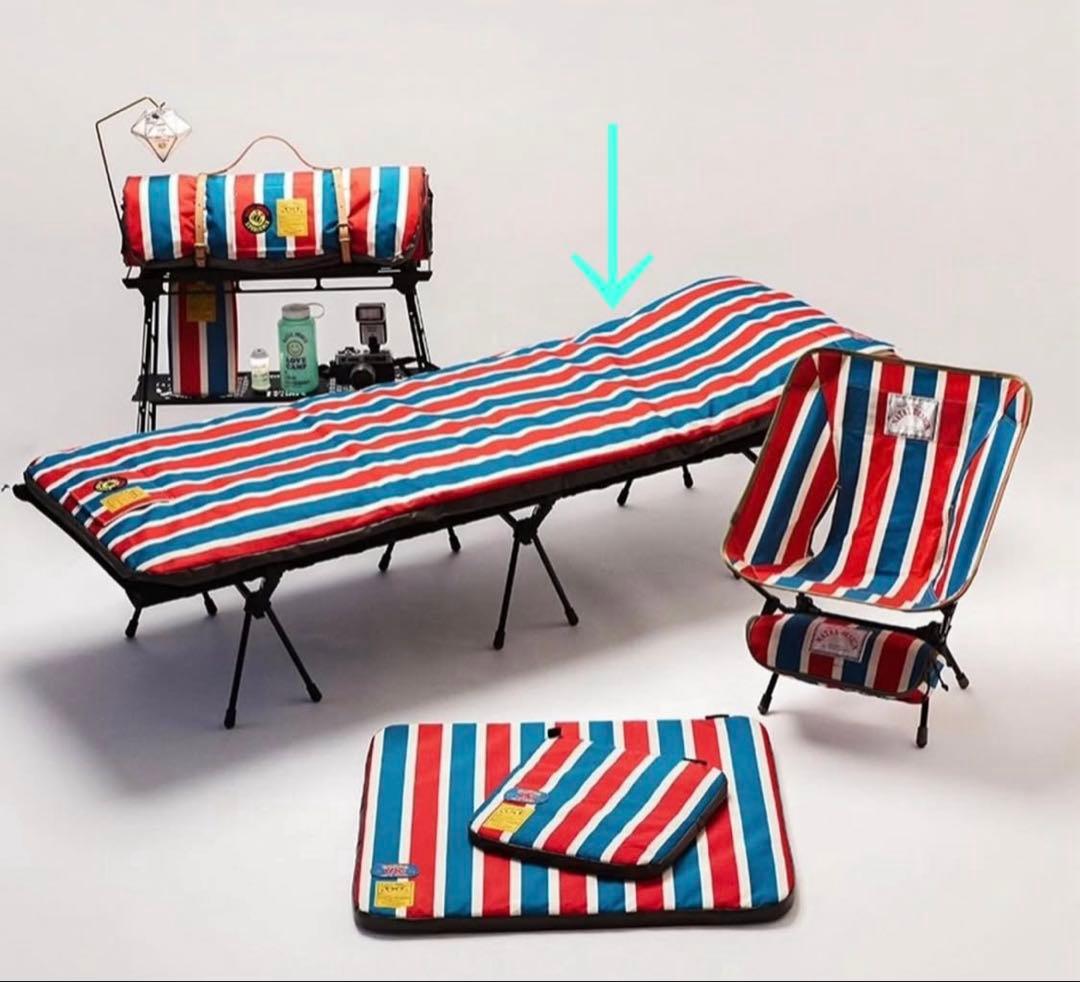 アウトドア寝具 NATAL DESIGN WOOD FUEL BOMBE MAT 2P