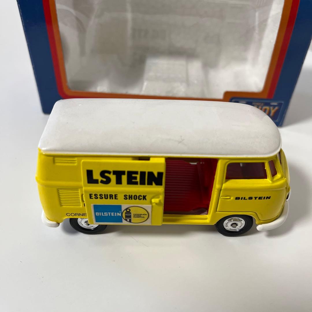 ダンディトミカ F23 BILSTEIN バン ミニカー