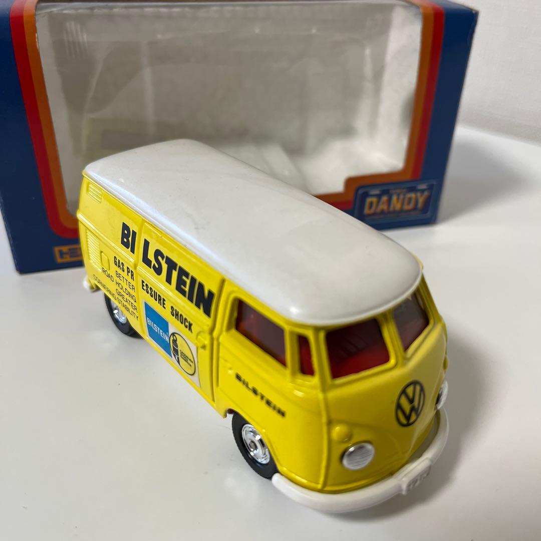 ダンディトミカ F23 BILSTEIN バン ミニカー