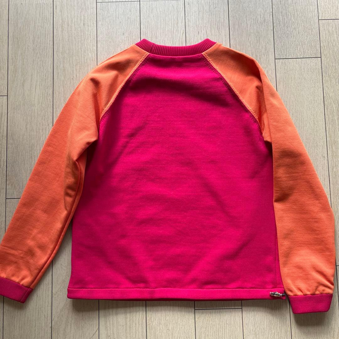 MARK&LONA マークアンドロナ 裏地付 ニットトップス　M