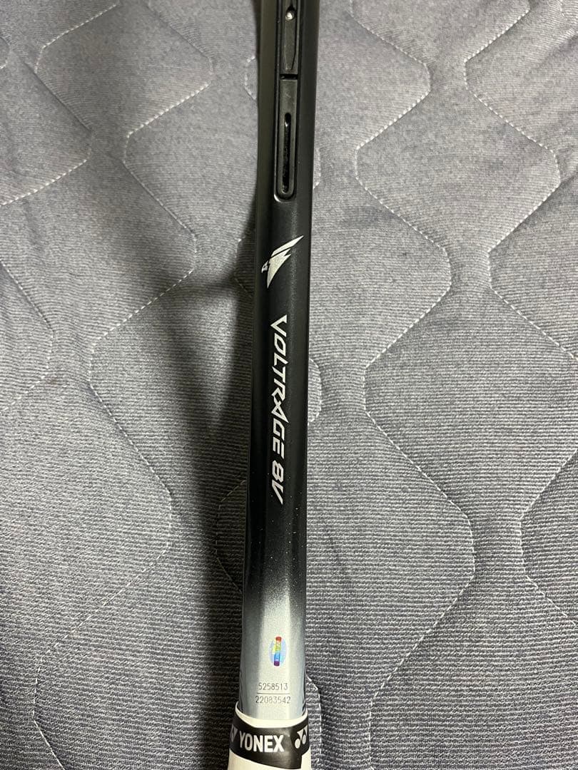 ラケット(軟式用) YONEX VOLTRAGE 8V