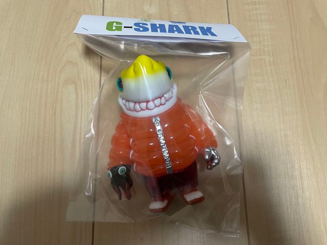 GSHARK momoco studio gyaromi ワンフェス限定