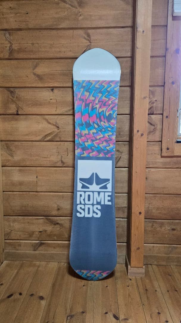 ROME SDS Rider's Choice スノーボード