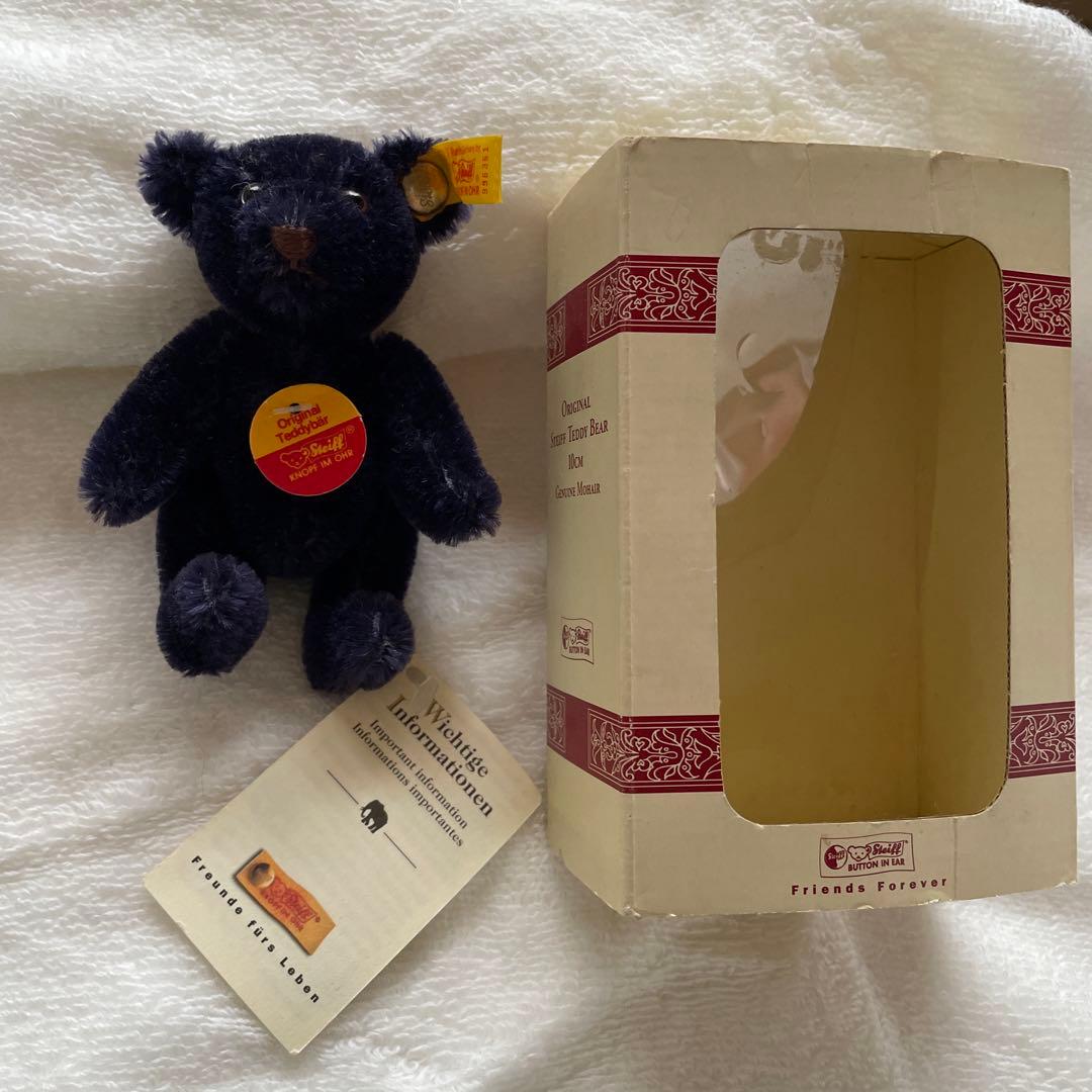 シュタイフ ルフトハンザ航空 テディベア10cm