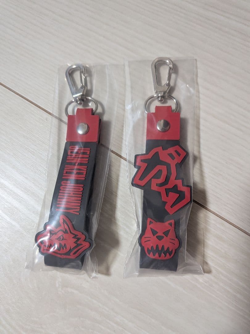 一番くじ マンウィズ ジャンケンジョニー E賞 H賞 I賞 J賞 K賞 +おまけ