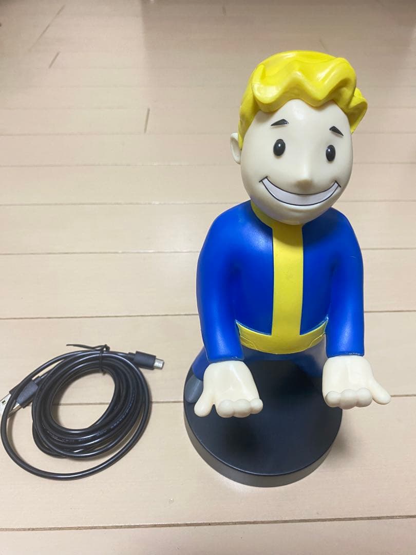 Fallout 76 Vault Boy コントローラースタンド ※おまけ付き