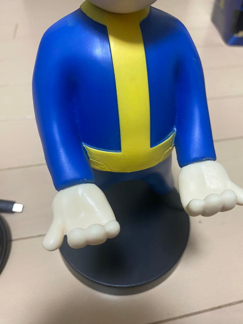 Fallout 76 Vault Boy コントローラースタンド ※おまけ付き