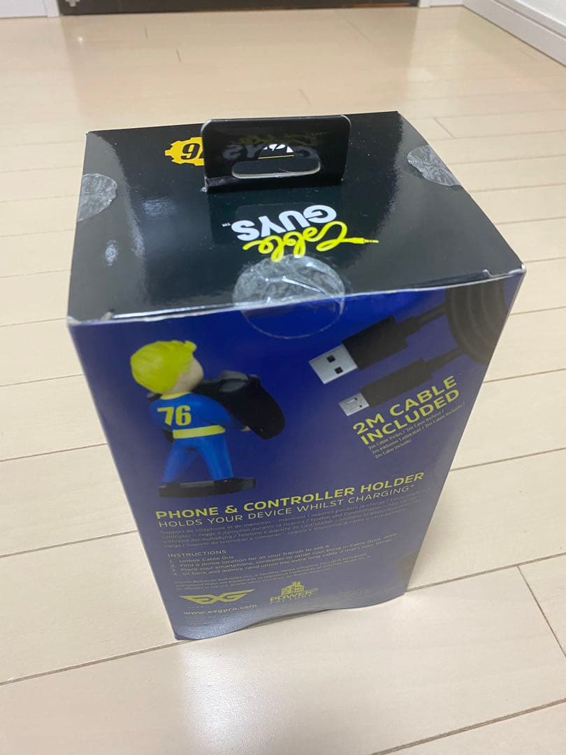 Fallout 76 Vault Boy コントローラースタンド ※おまけ付き