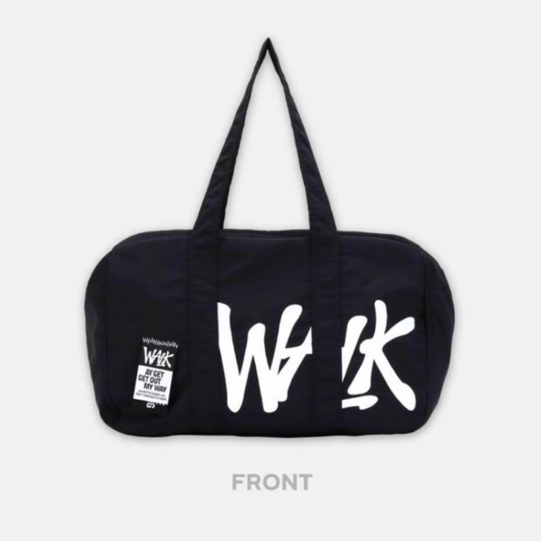 NCT 127 WALK ポップアップ ショルダーバッグ