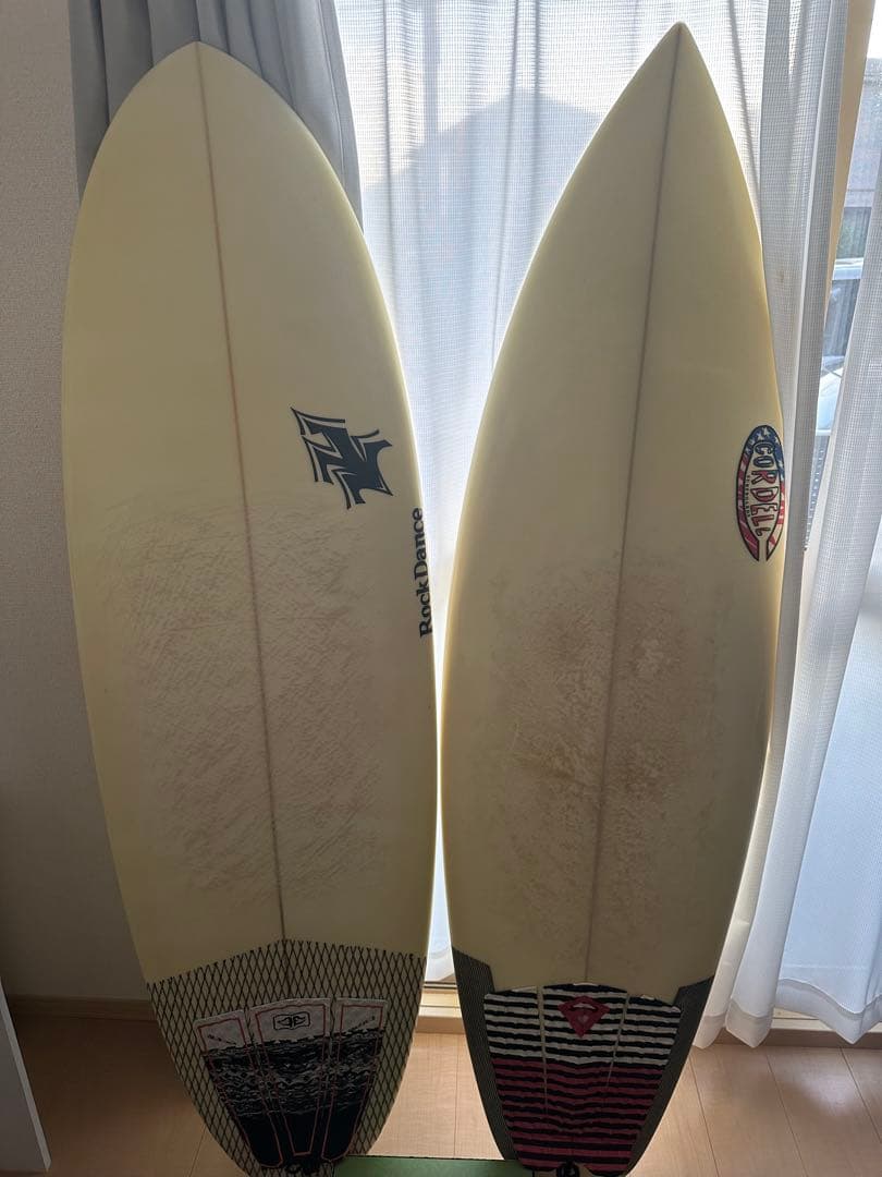 Rock Dance RDQ-701 サーフボード　ロックダンス　小波　34L
