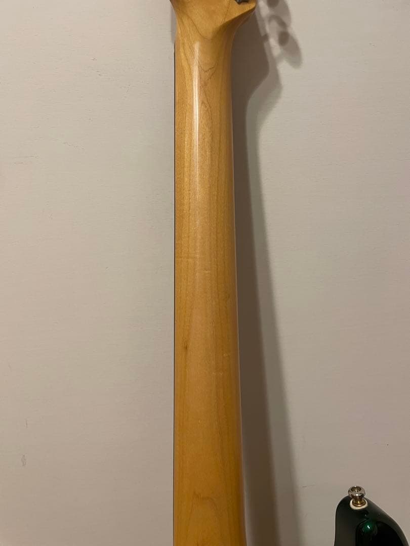 フジゲン ネオクラシック SSH ピックアップ ストラトキャスタータイプ