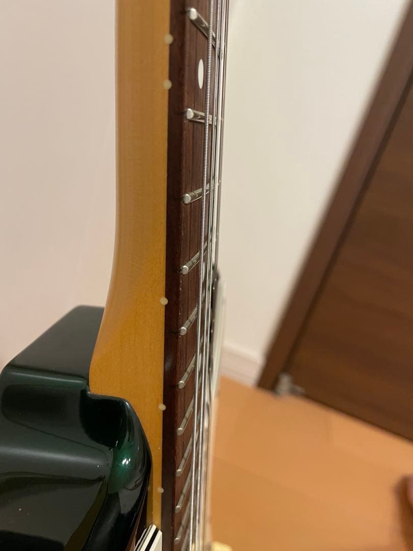 フジゲン ネオクラシック SSH ピックアップ ストラトキャスタータイプ