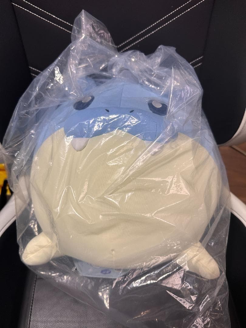 ひんやりぬいぐるみ タマザラシポケモンセンターオリジナル