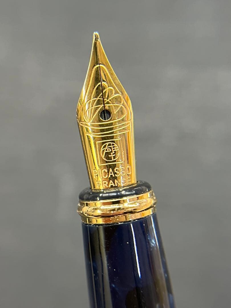 PICASSO ピカソ　万年筆　ビジネス　文房具　筆記具　アートコレクション
