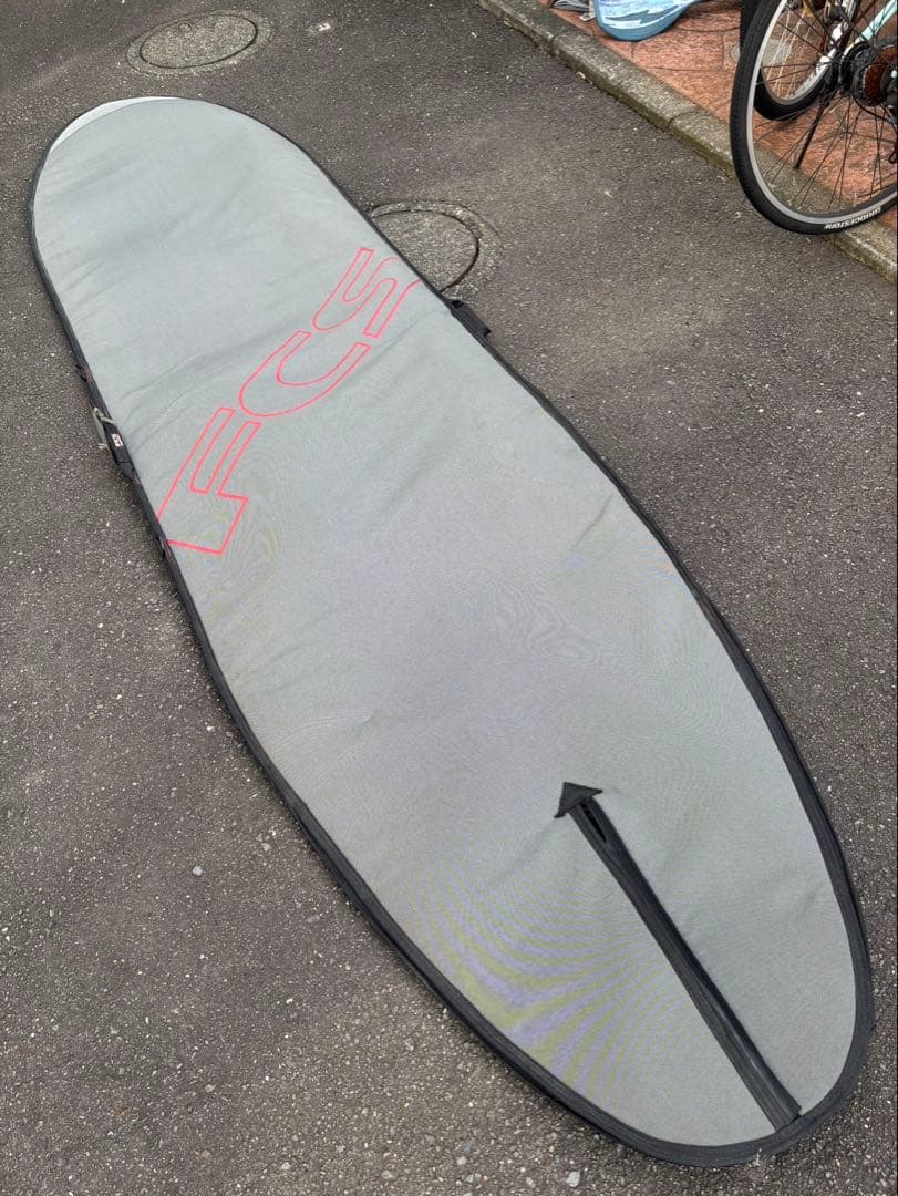 SMITTY'S Surfboards ボランクロス10