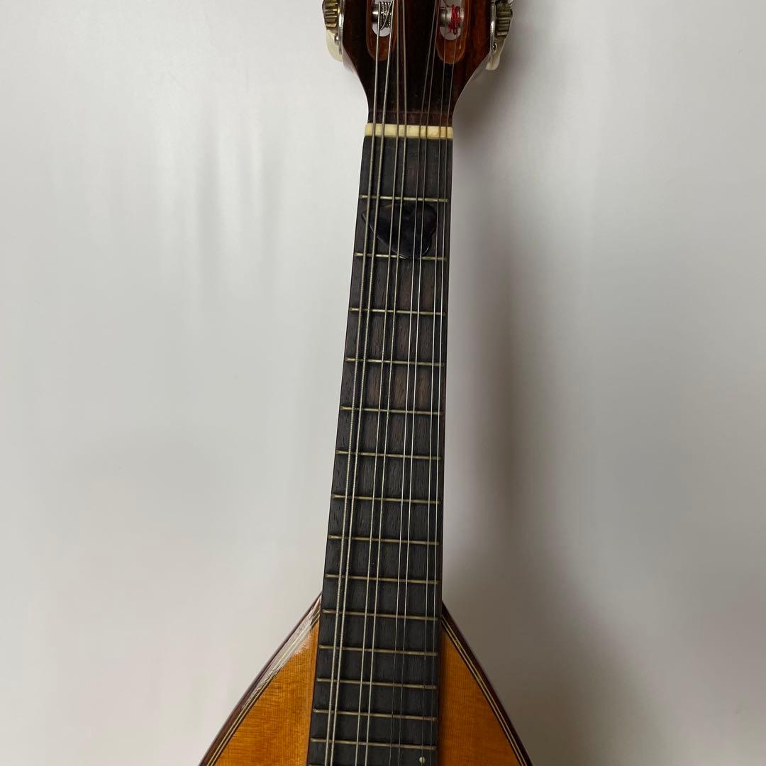 美品　Sofia SM202 マンドリン 寺田楽器 ハードケース付き 即購入OK