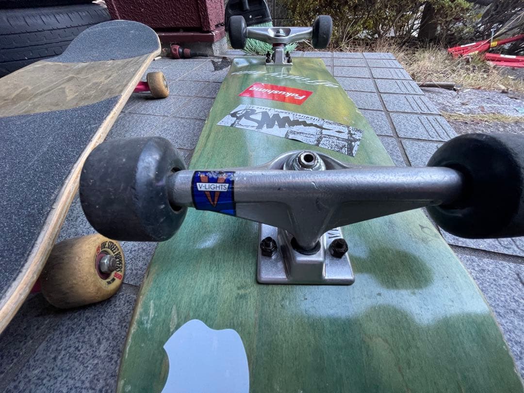 スケボーコンプリート