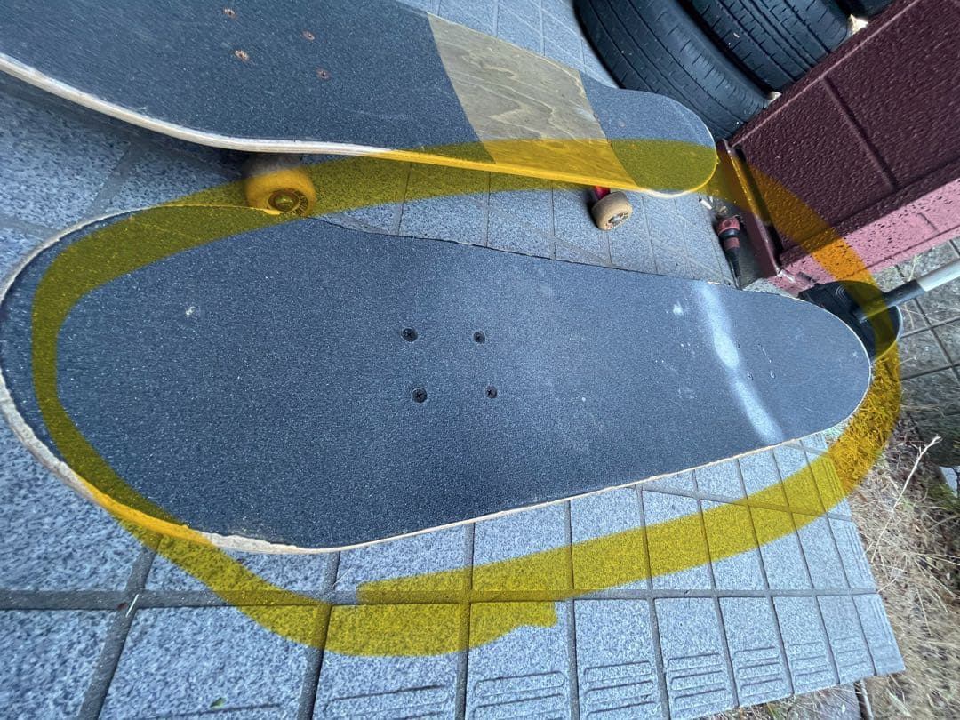 スケボーコンプリート