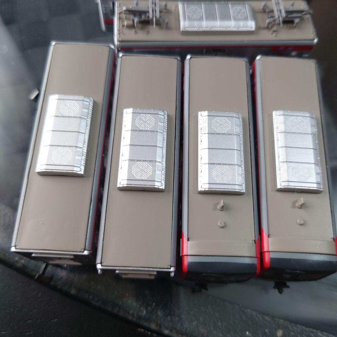 【Bトレインショーティー】Nゲージ化 東武鉄道 70000系 7両編成