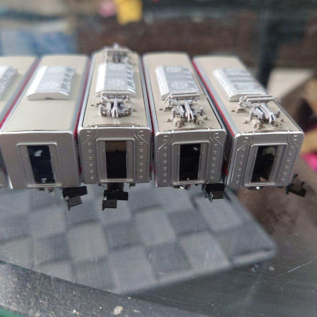 【Bトレインショーティー】Nゲージ化 東武鉄道 70000系 7両編成