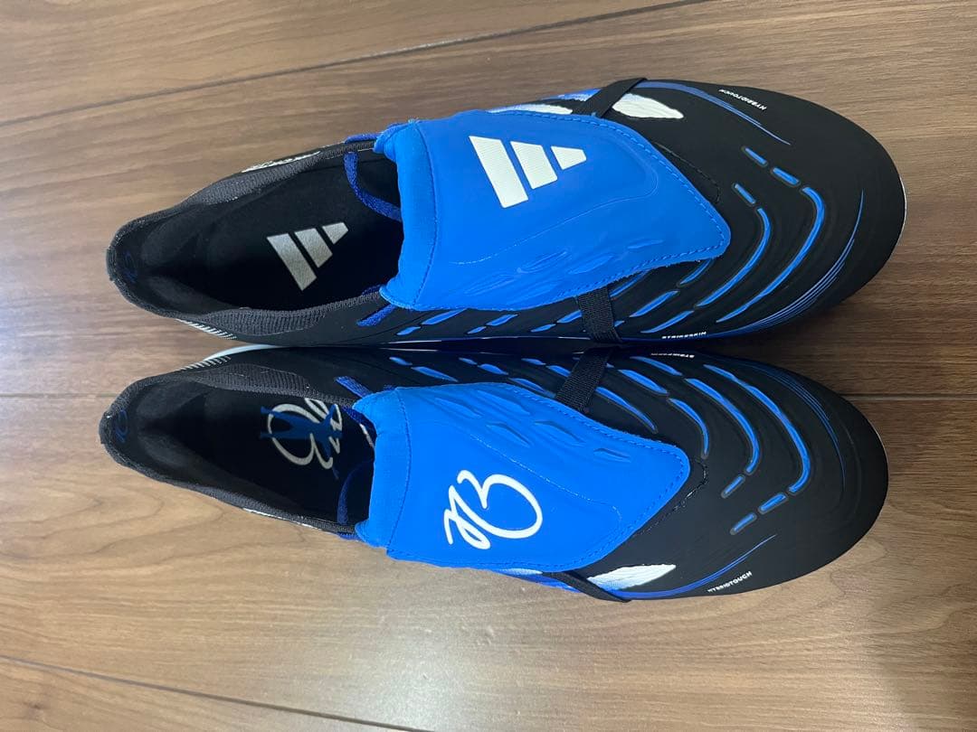 プレデターエリートag　ジュードベリンガム　27.0cm