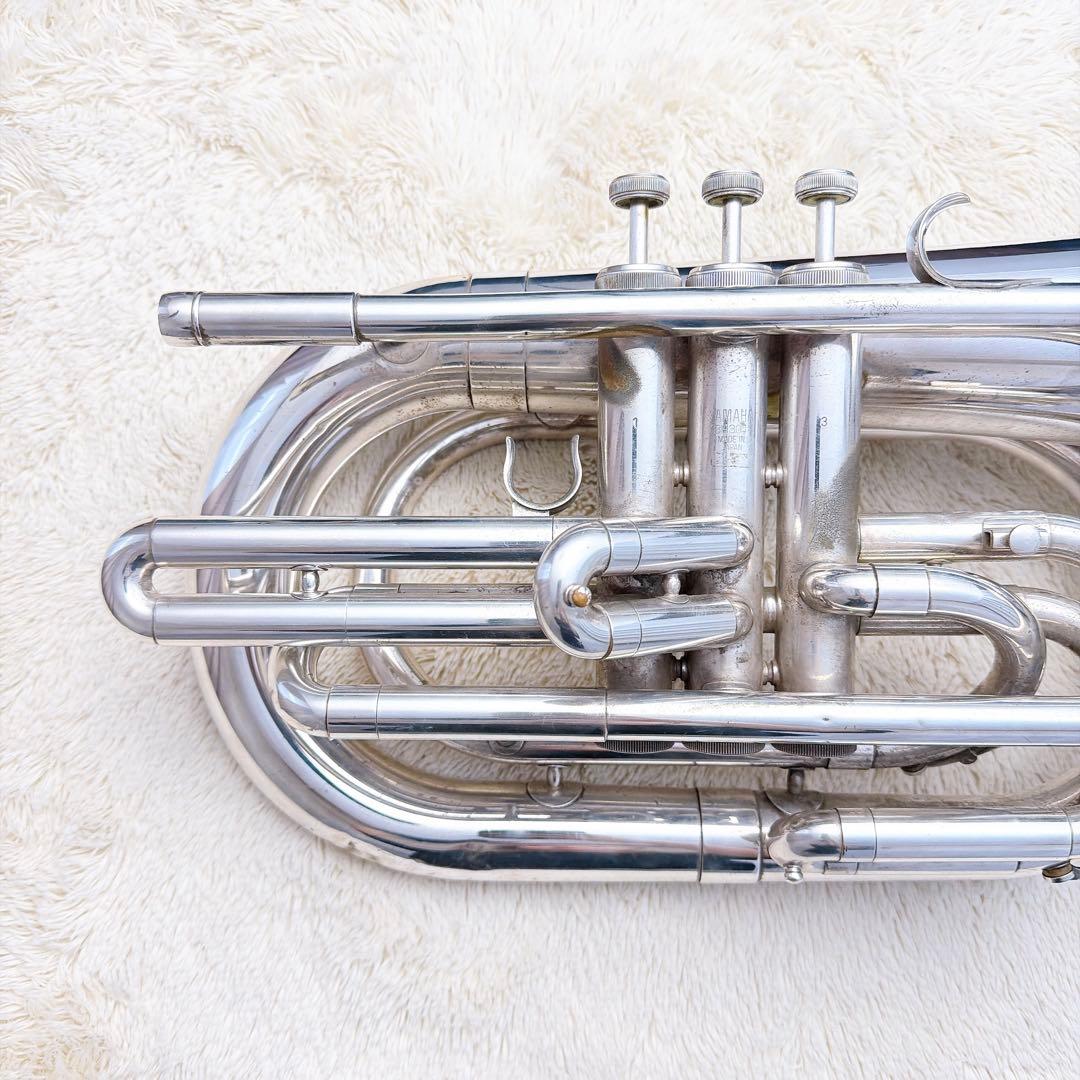 YAMAHA ヤマハ YBH-301M マーチングバリトンホルン マウスピース