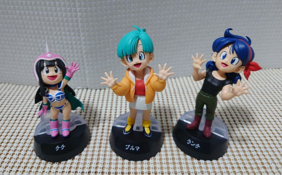 ドラゴンボール　一番くじ　ASSEMBLE COLLECTION フィギュア