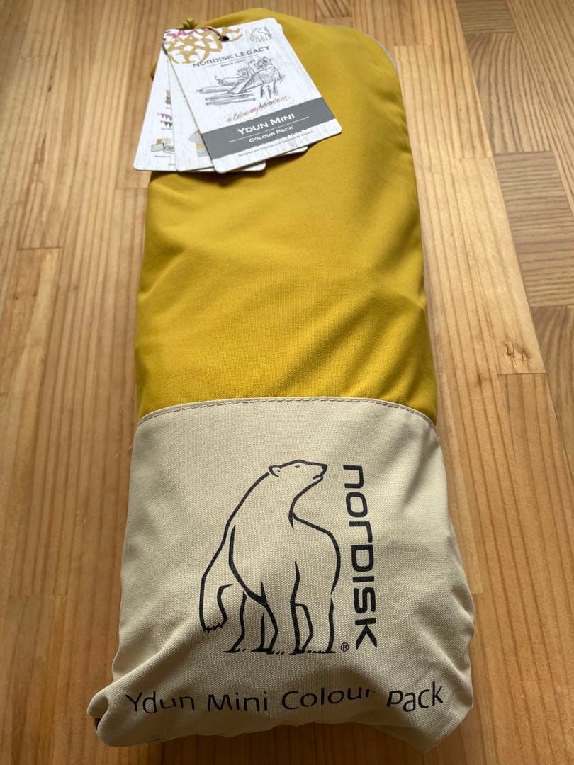 NordiskYdunTechMini&ColourPack正規品セット販売