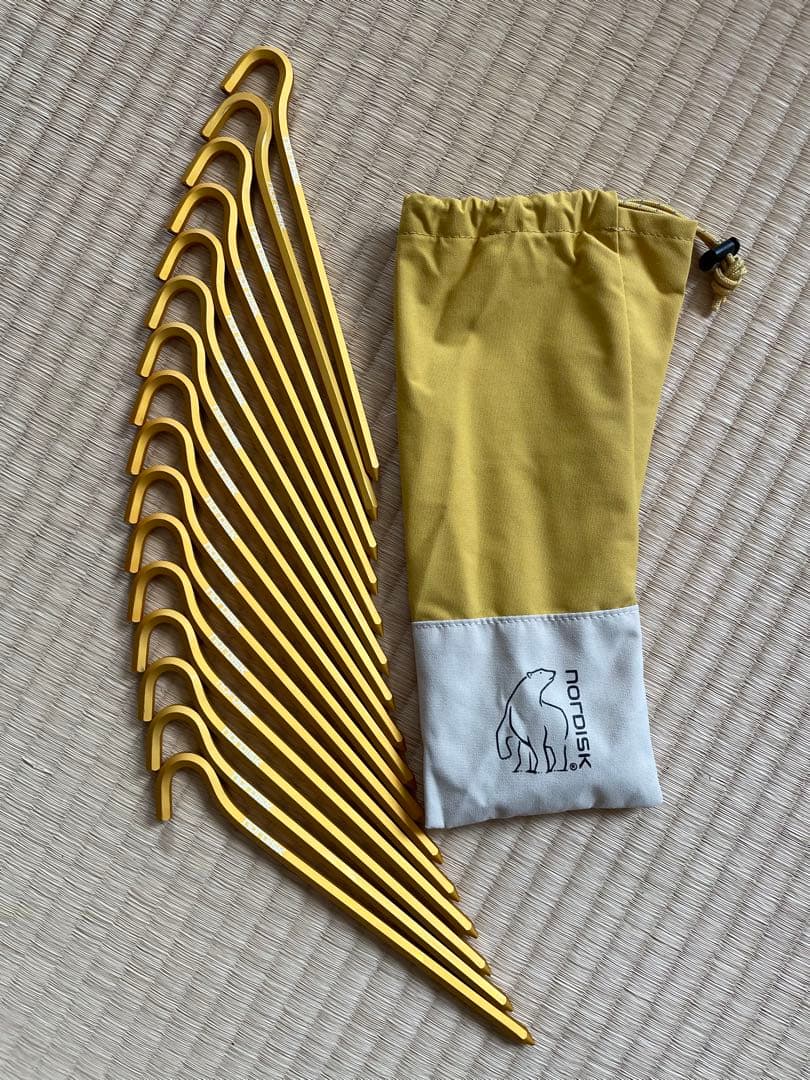 NordiskYdunTechMini&ColourPack正規品セット販売