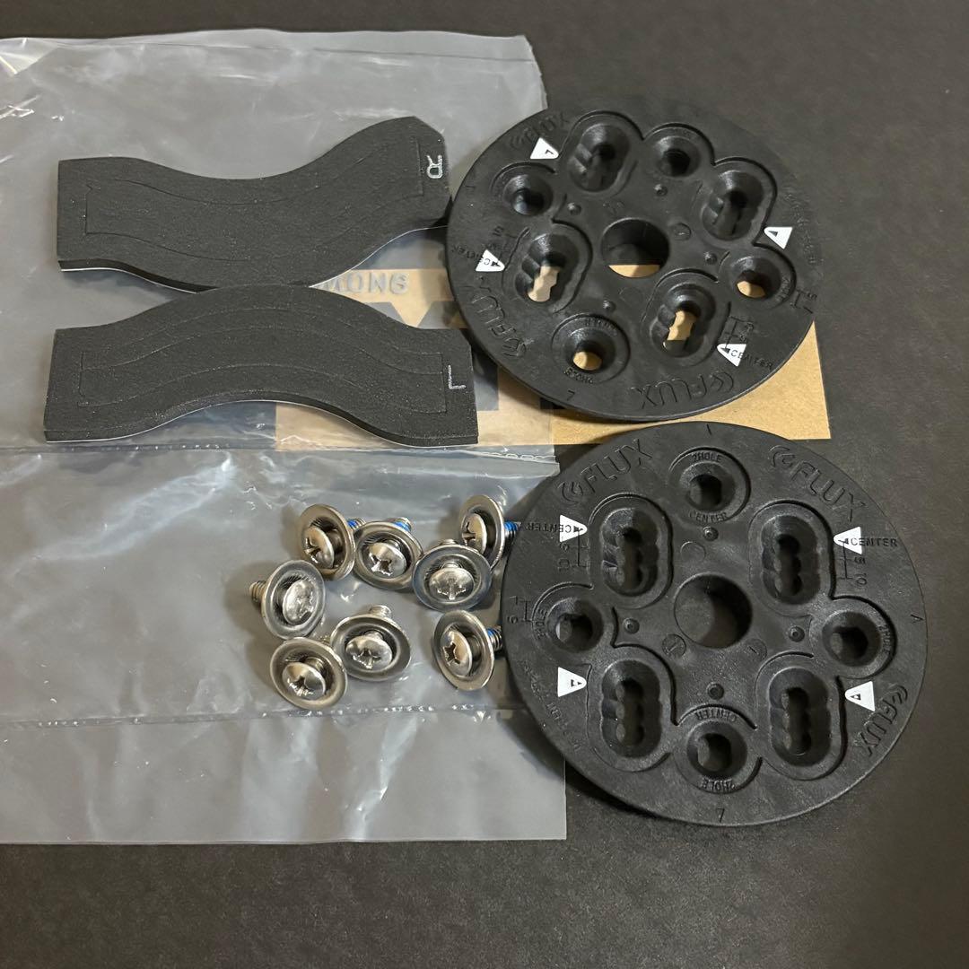 FLUX バイン DS 24-25モデル Sサイズ