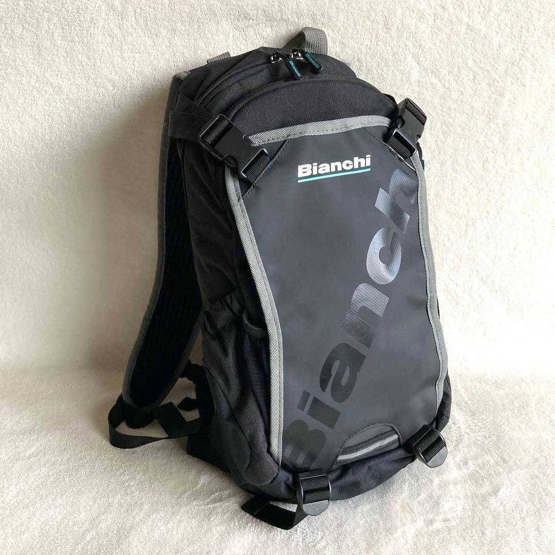 Bianchi ビアンキ メットホールドパック バックパック リュック 自転車