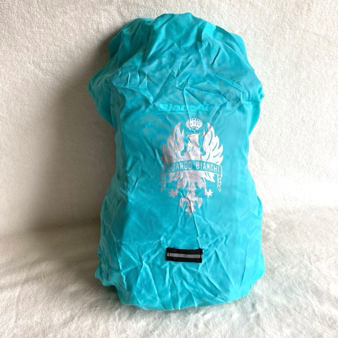 Bianchi ビアンキ メットホールドパック バックパック リュック 自転車