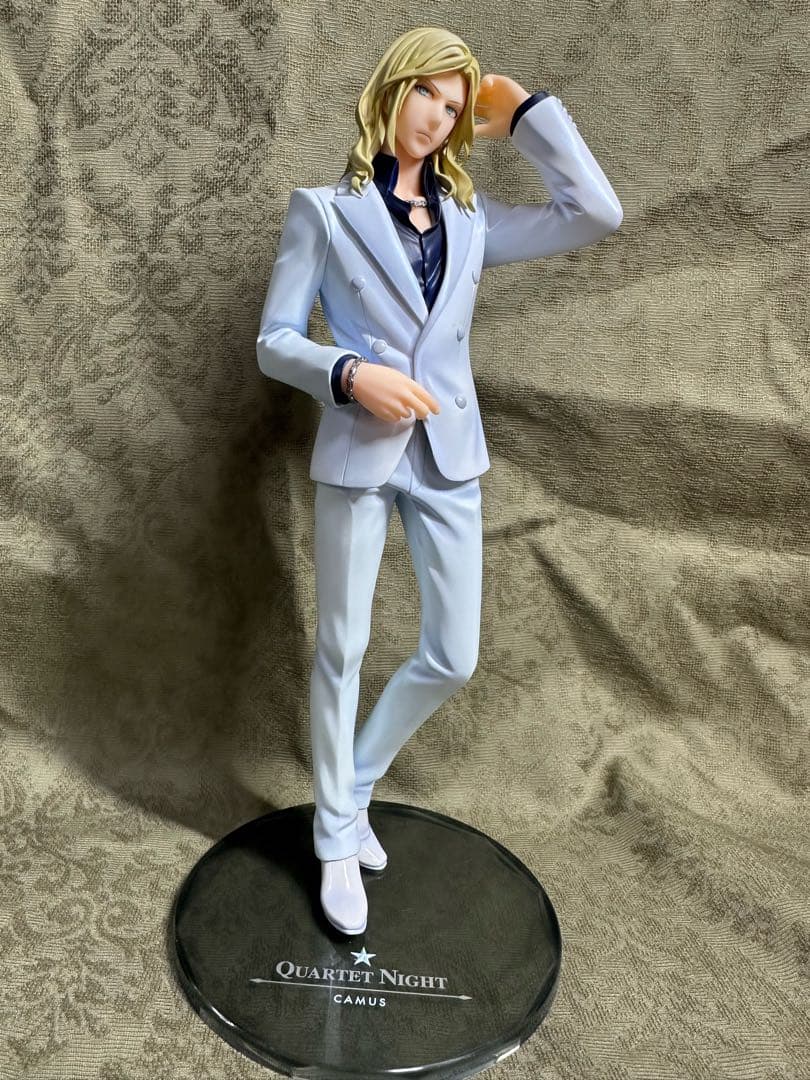 うたプリ カミュ ALTER フィギュア