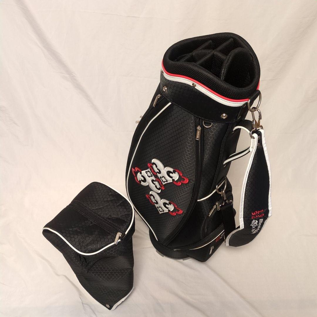 marie claire マリ・クレール ゴルフバック キャディバッグ 美品