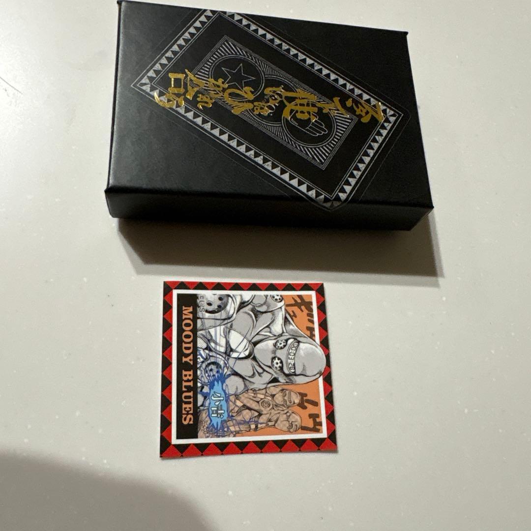 JOJO トランプ　スタンド使いはひかれ合う