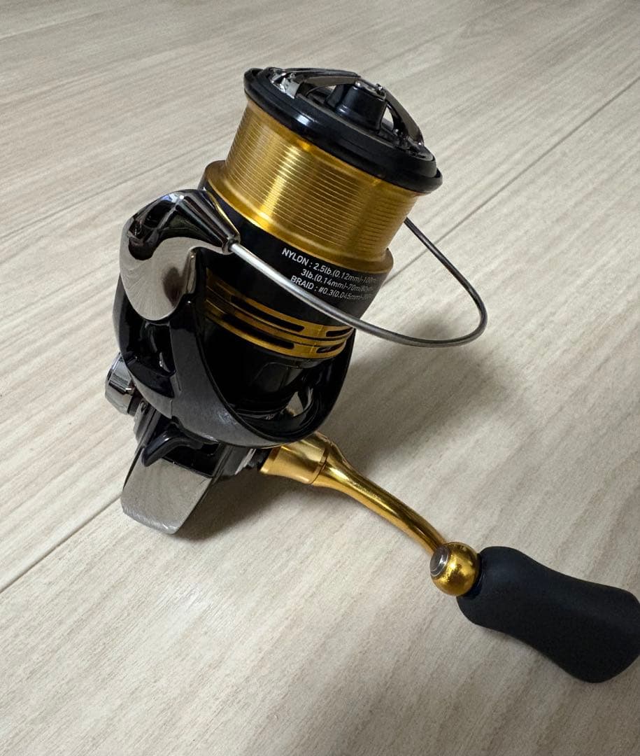 Daiwa LEGALIS LT1000S スピニングリール