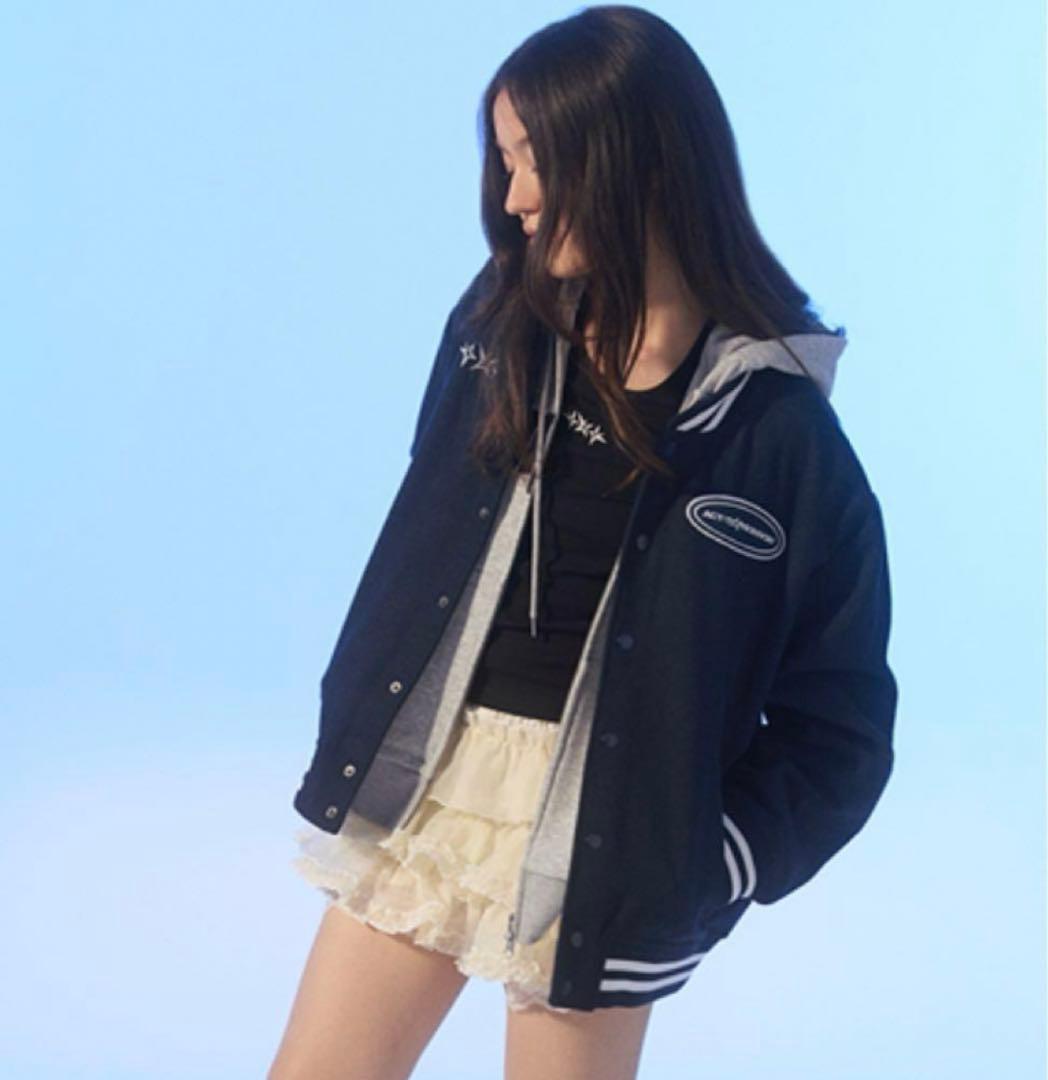 TXT popupACT : TOMORROWvirsity jacket未開封