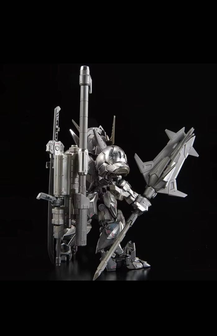 ★週末イベント中★ 未組立 フリーダム クリアブルー&バルバトス セット